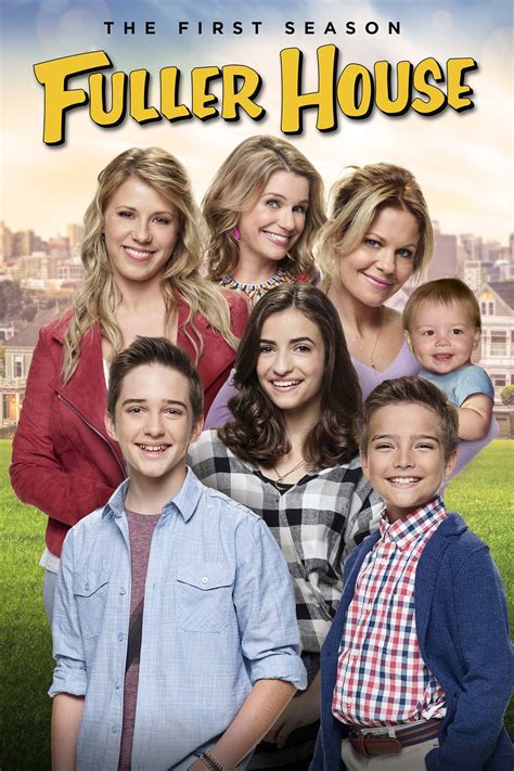 fuller house season 1|fuller house season 1 watch free.